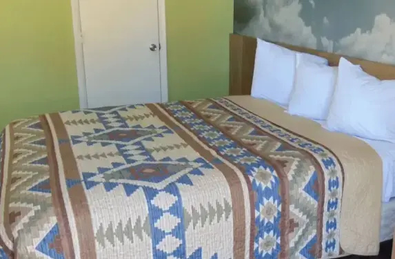 Economy Double Cabin (full double bed)