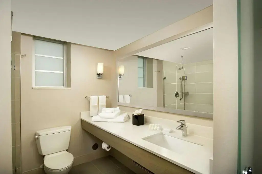 Hilton Garden Inn Miami South Beach - Chambres