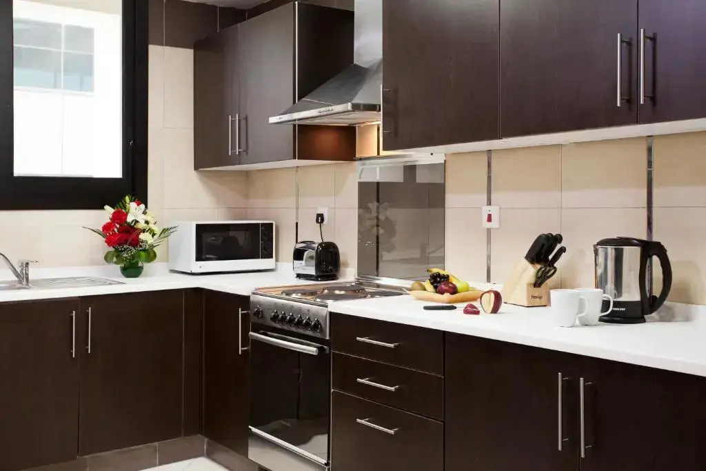 Al Waleed Palace Hotel Apartments Bur Dubai - Chambres