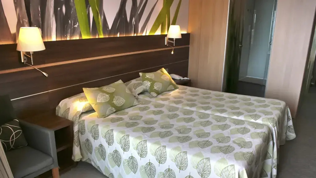 Superior Double room (full double bed)