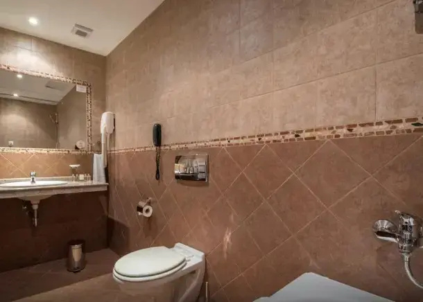 Lion Bansko - Chambres