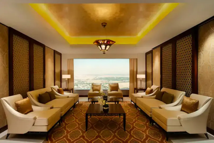 Conrad Dubai
