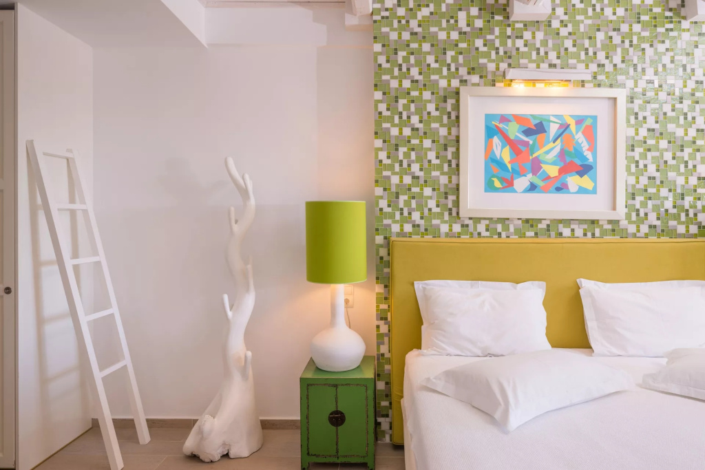 Salvator Villas & Spa Hotel - Chambres