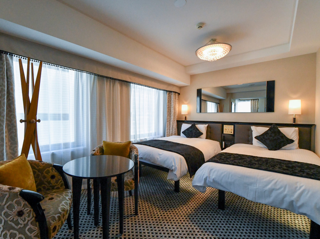 APA Hotel Shimbashi Onarimon 사진 9