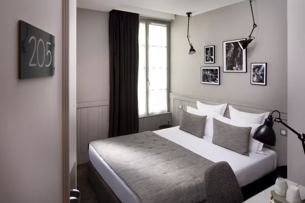 Hôtel Hélios Opéra 78