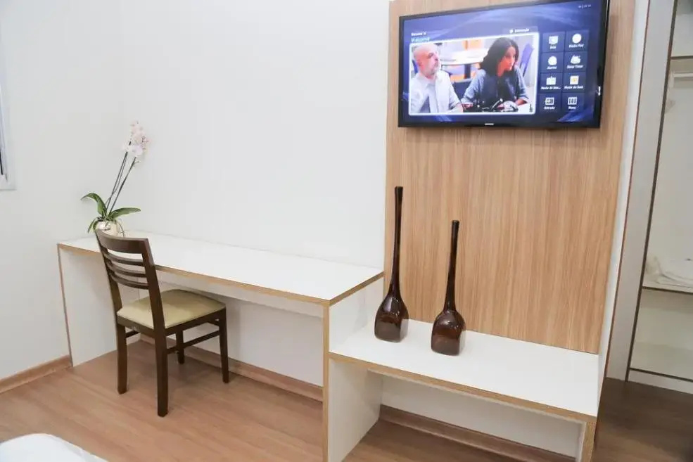 Rota Hoteis Itumbiara - Chambres