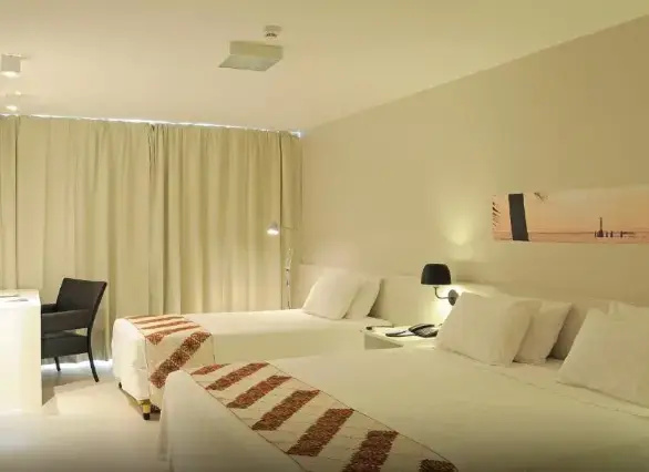 Maceió Mar Hotel - Chambres