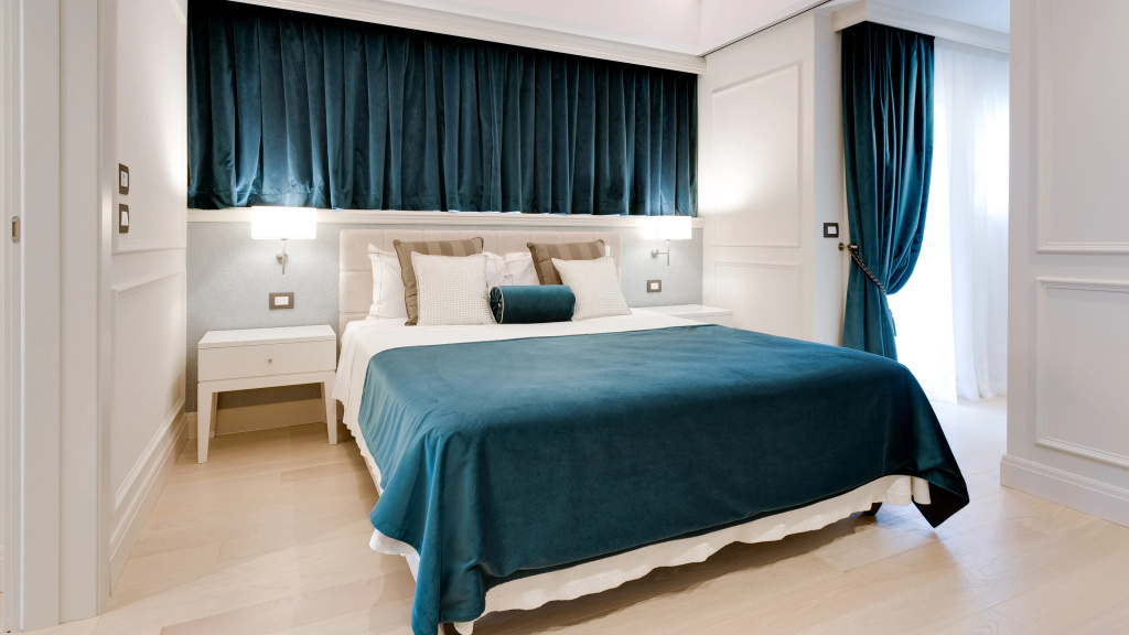 Madrigale Panoramic Lifestyle & Soulful Hotel - Chambres