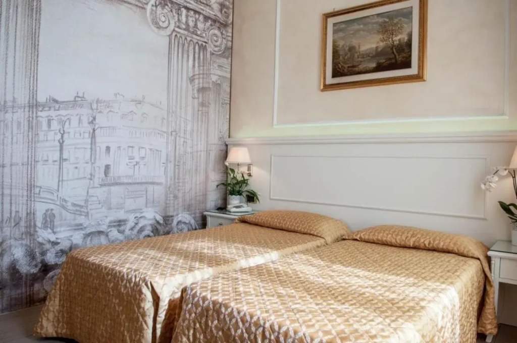 Palladium Palace Hotel - Chambres