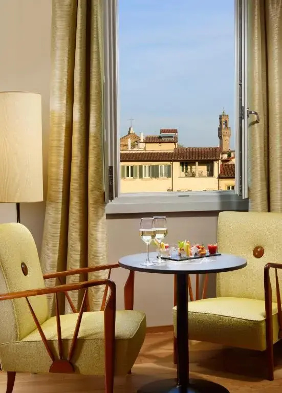 Grand Hotel Minerva - Chambres