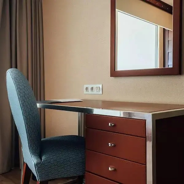 Sesimbra Oceanfront Hotel - Chambres