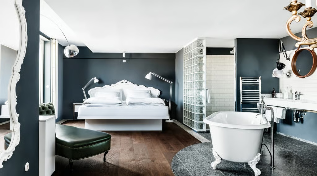 Hotel Grand Ferdinand Vienna - Chambres