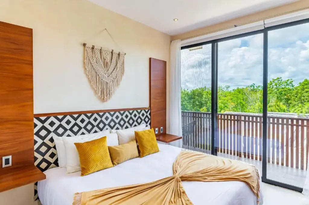 Standard Double Apartment (full double bed)