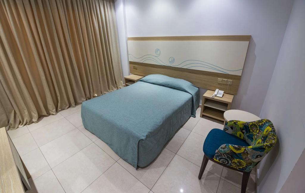 Stamatia Hotel - Chambres