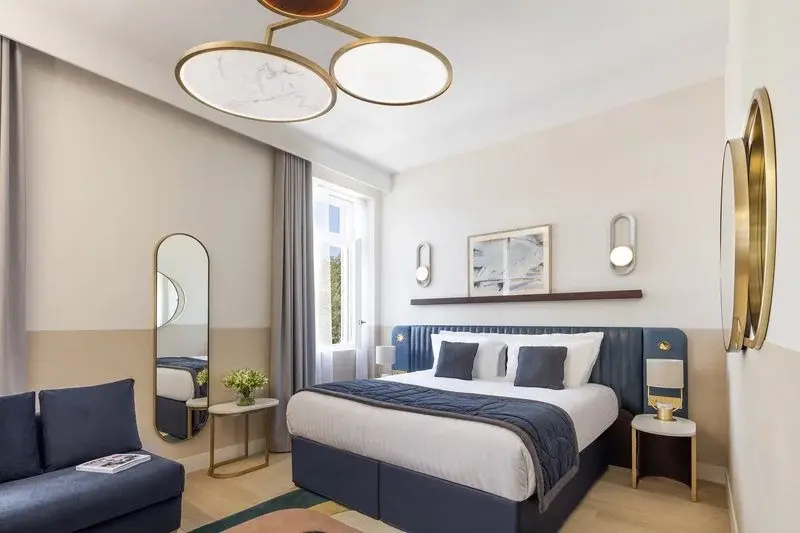 Maison Albar Hotels L'Imperator - Chambres