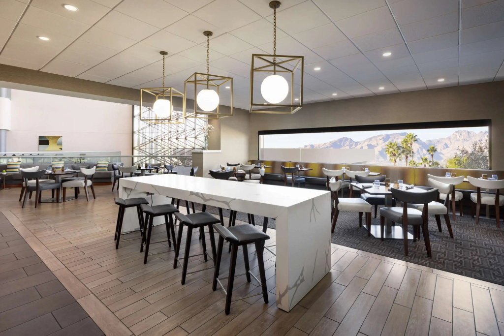 Hilton Tucson East - Général