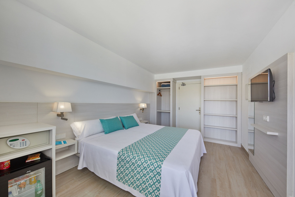 Calanova Sports Residence - Chambres