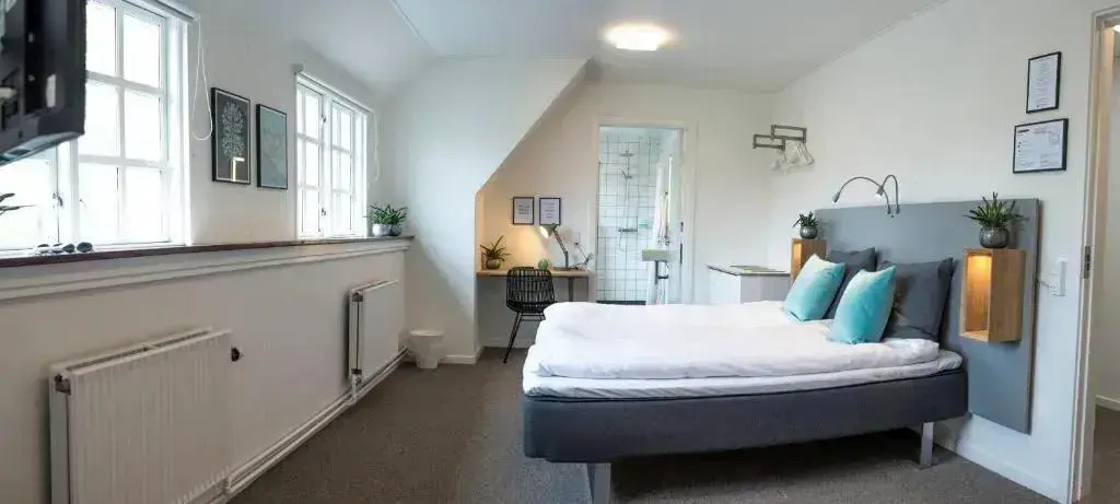 Refborg Hotel & Spiseri - Chambres