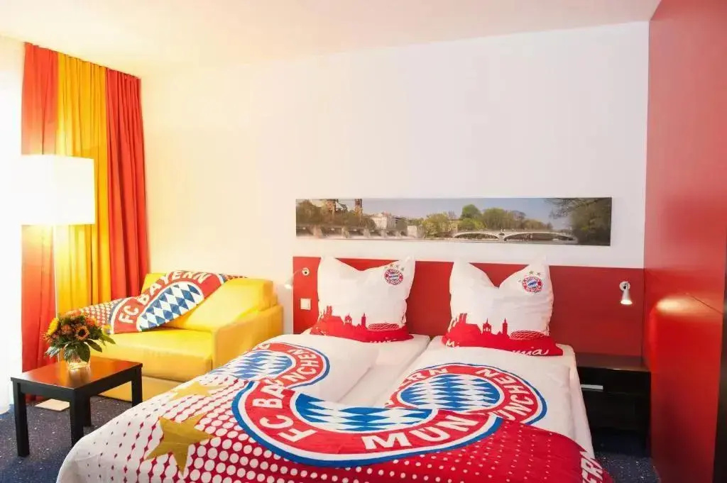 Stay2Munich - Chambres