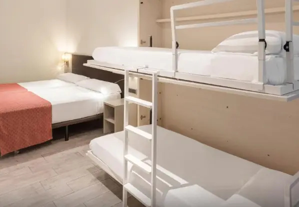 Catalonia Híspalis - Chambres