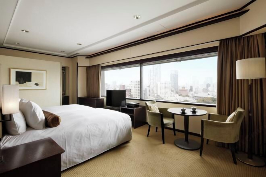 Grand Prince Hotel Takanawa 사진 23