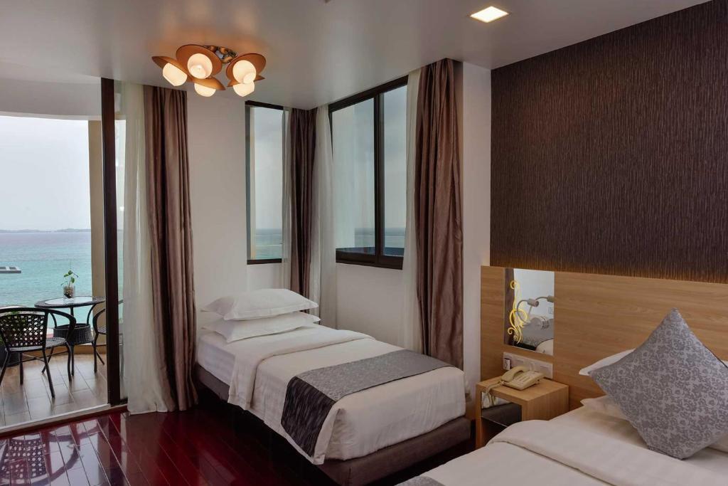 Arena Beach Hotel
