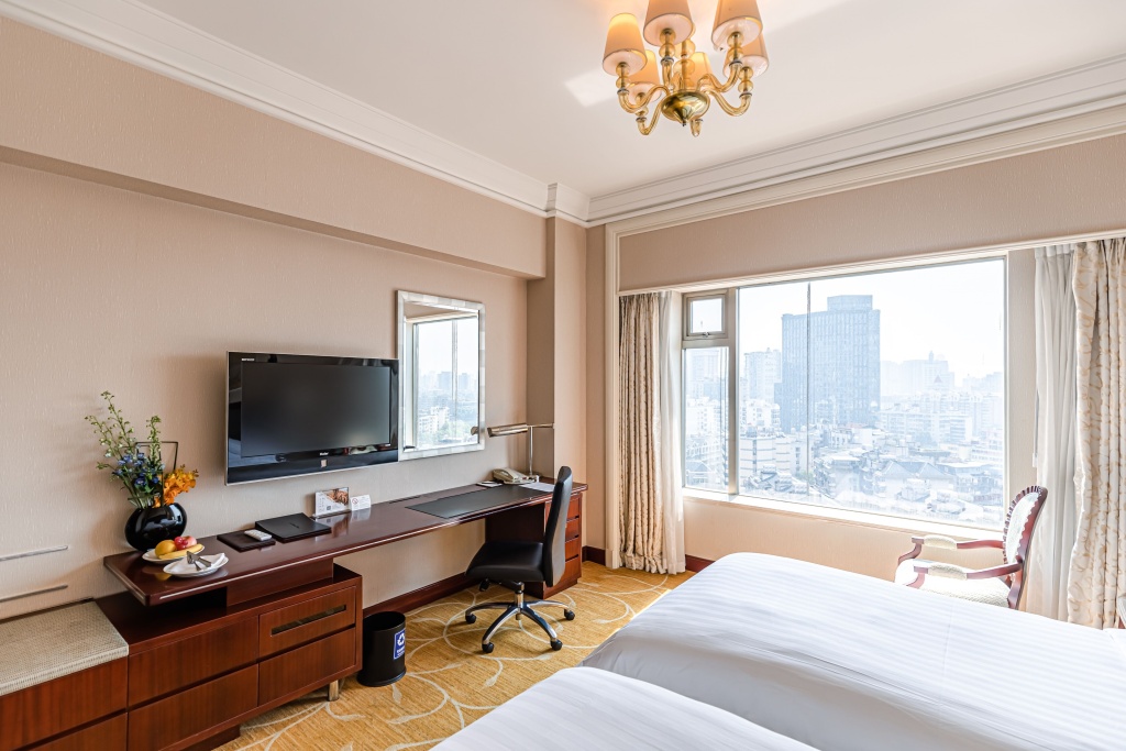 Shangri-La Wuhan - Chambres