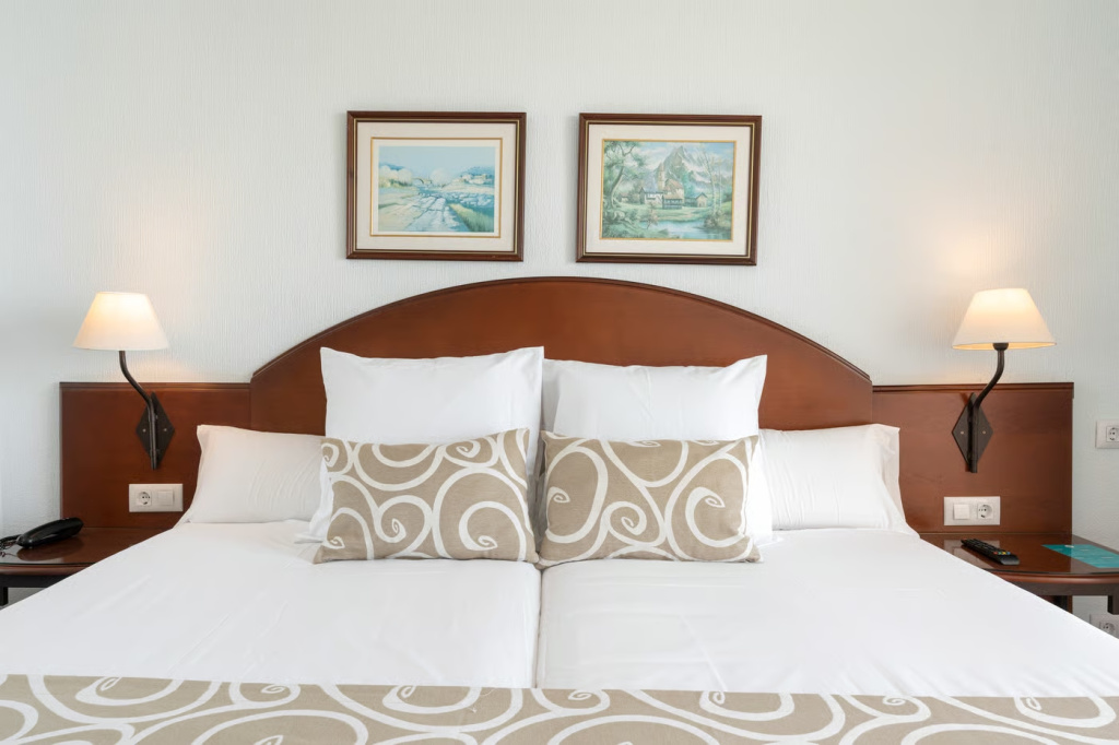 AluaSun Doblemar - Chambres