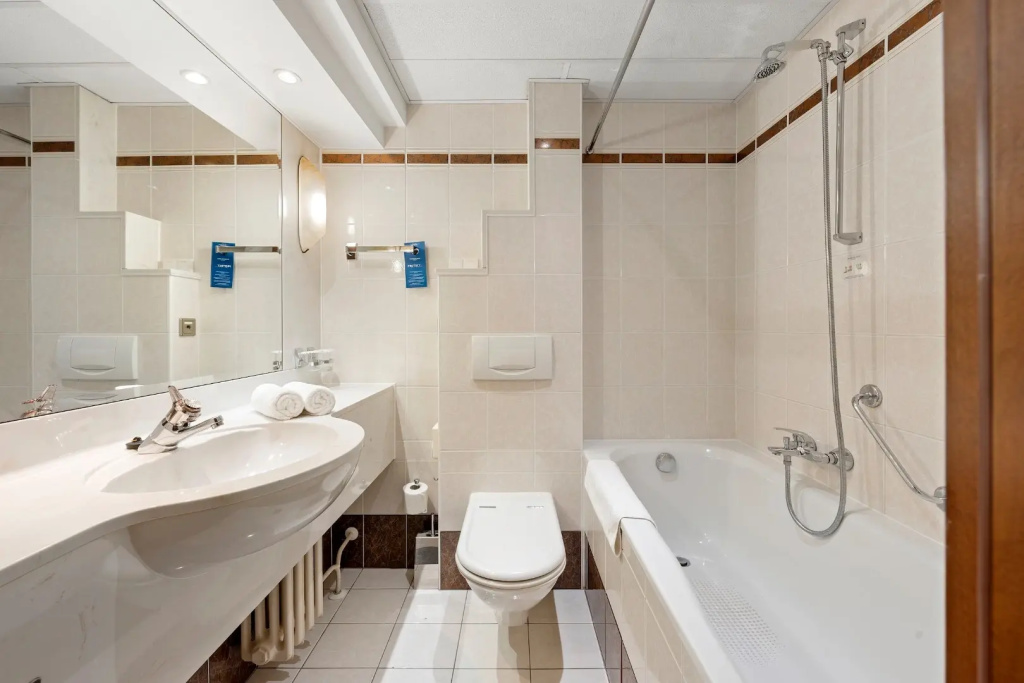 Panorama by Verdi Hotels - Chambres