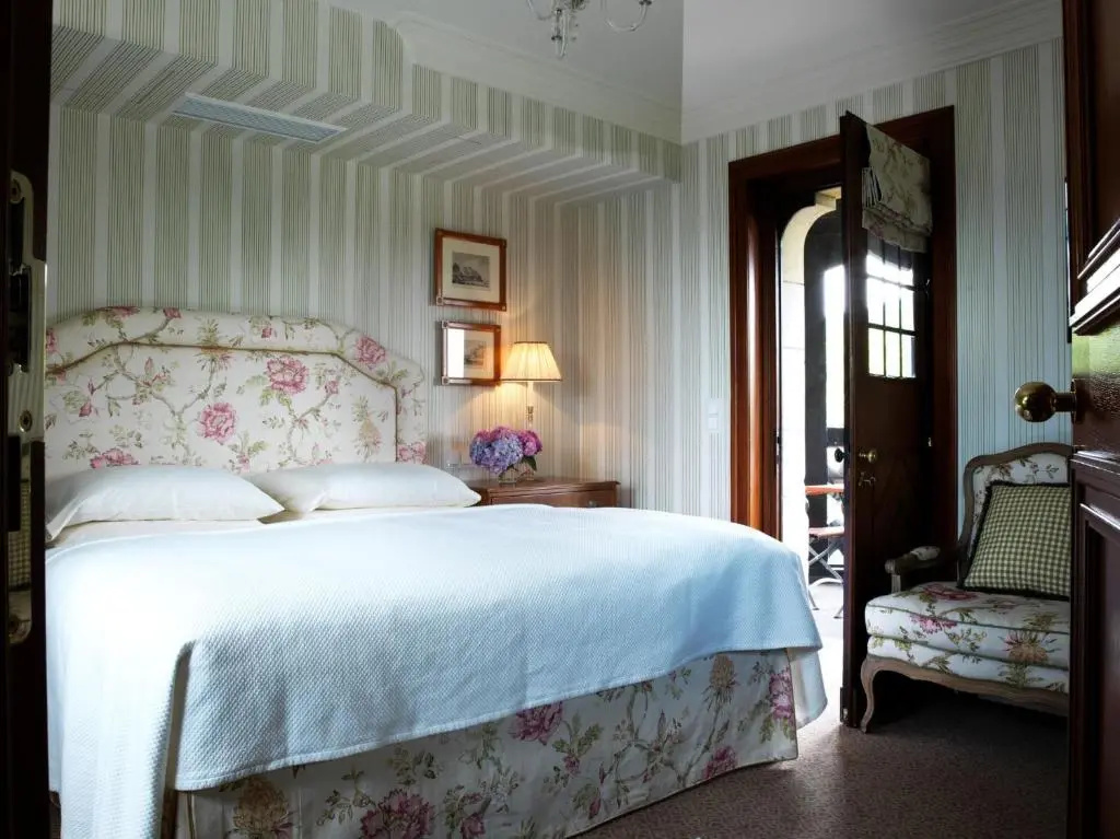 Schlosshotel Kronberg - Hotel Frankfurt - Chambres