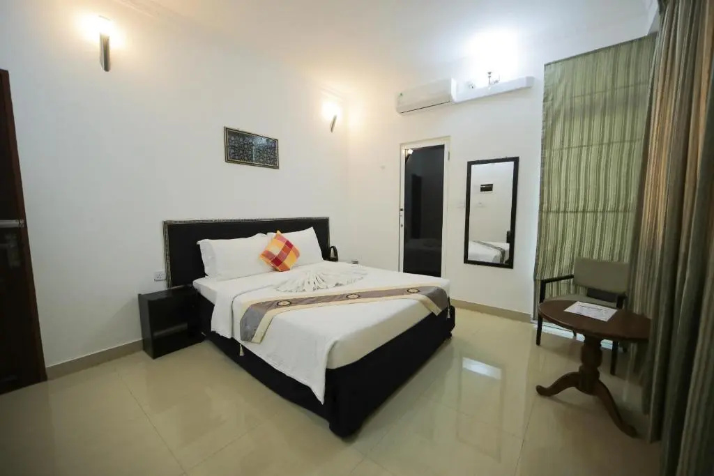 Vilu Rest Hotel - Chambres