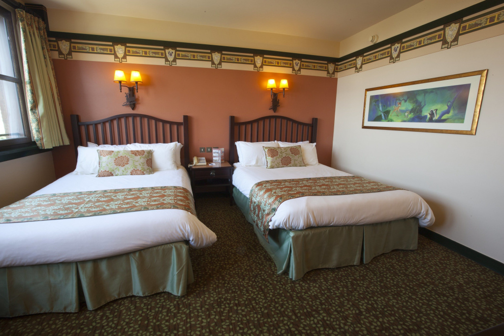 Golden Forest Club Suite