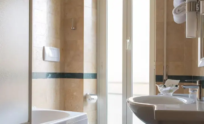 Hotel Santa Costanza by OMNIA hotels - Chambres