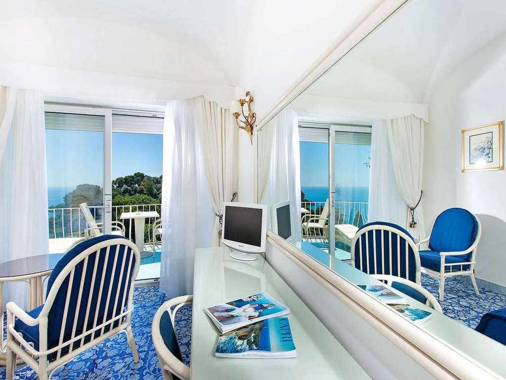 Hotel La Vega - Chambres