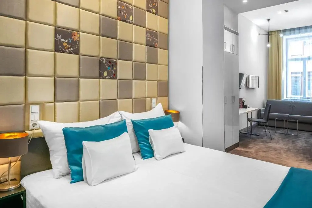 Hotel President Budapest, Affiliated by Meliá - Général