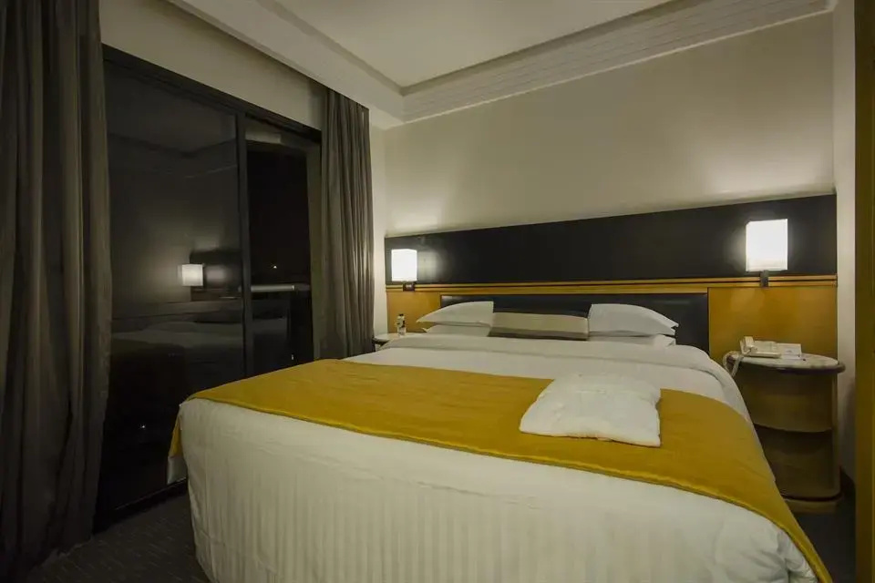 Estanplaza International - Chambres