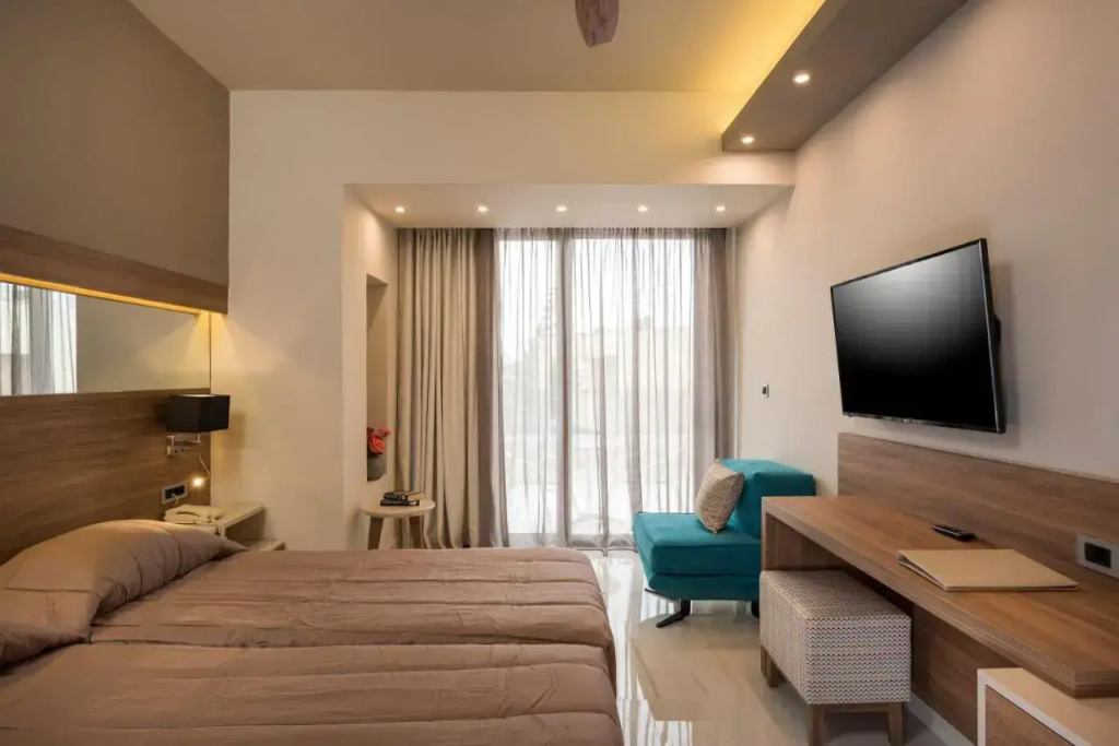 Atrion Hotel - Général