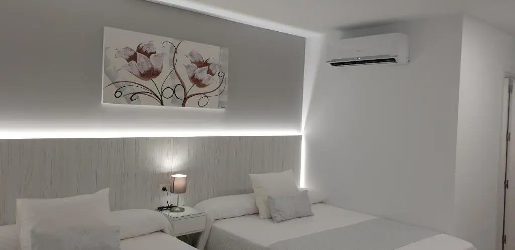 Quadruple room