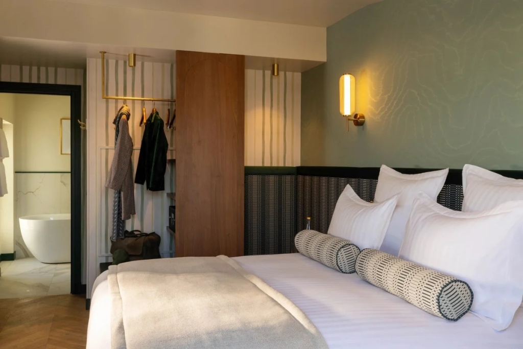 Hôtel Filigrane & Spa 79