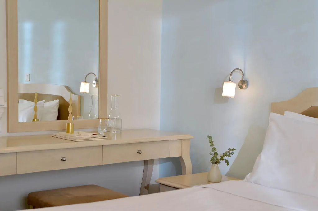 Airotel Parthenon - Chambres