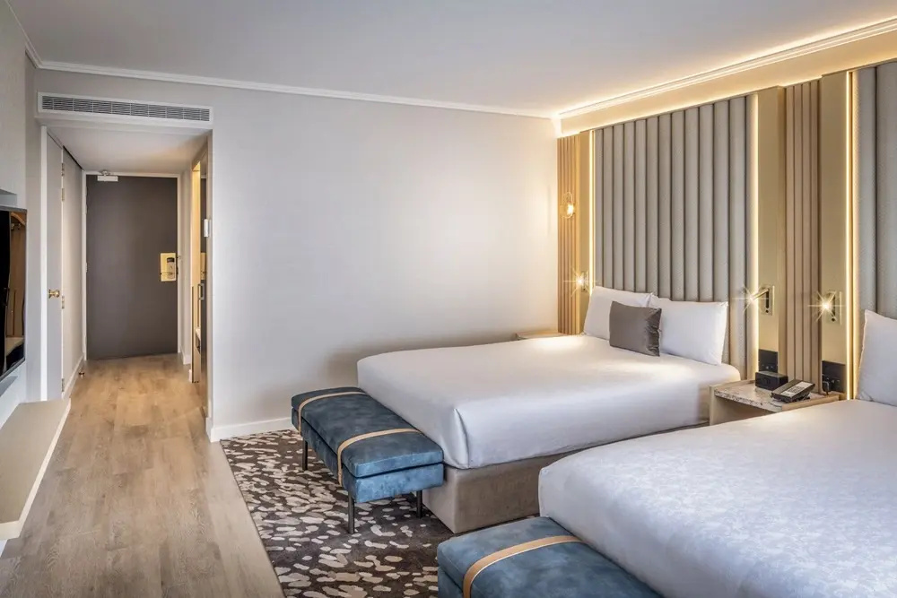 Grand Millennium Auckland - Chambres