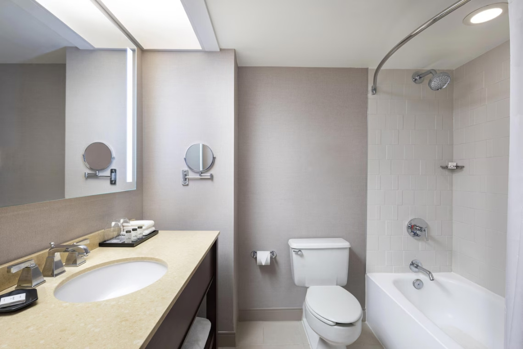 Sheraton Edison - Chambres