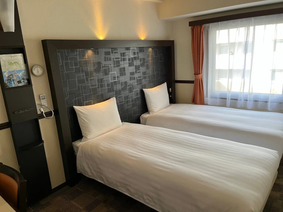 Toyoko Inn Shinagawa Konan Tennozu Isle 사진 2