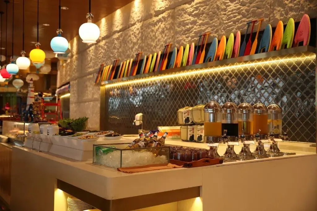 Shangri-La Qinhuangdao - Général