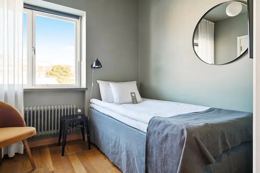 Hotell Kristina - Chambres