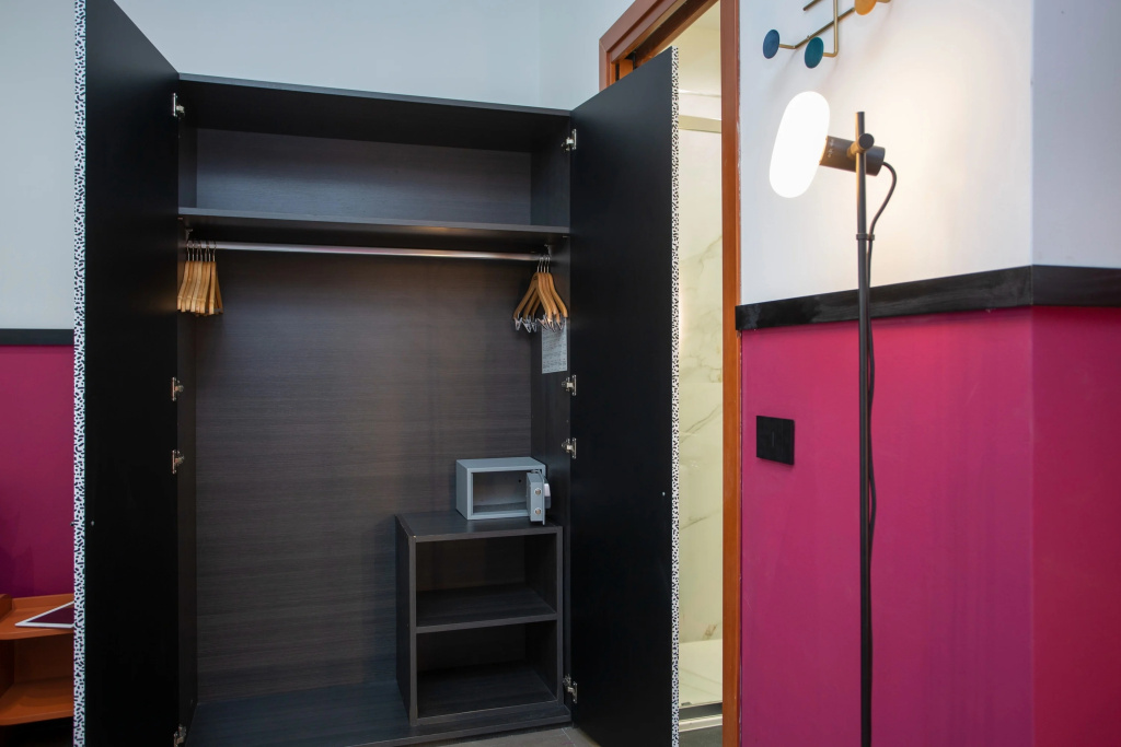 Casual Eclettico Milano Hotel - Chambres
