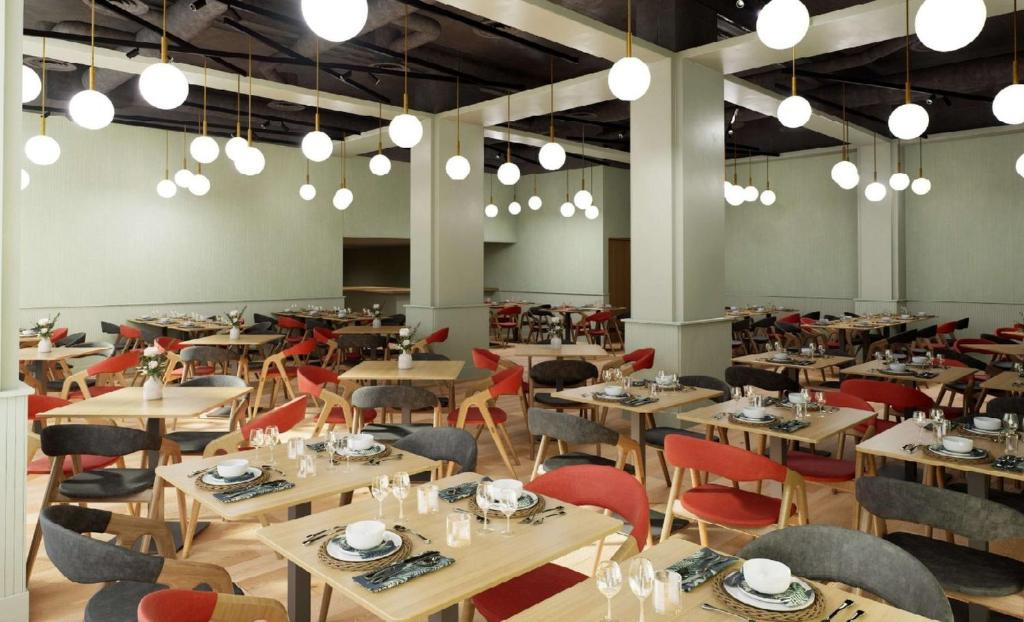 Danubius Hotel Erzsébet City Center - Général