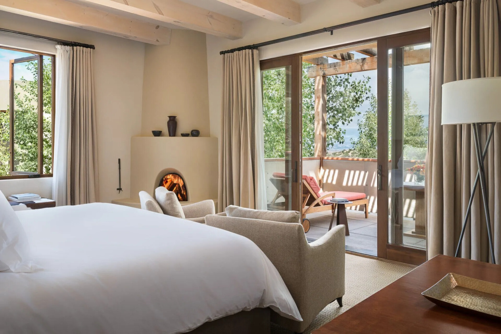 Four Seasons Resort Rancho Encantado Santa Fe - Chambres