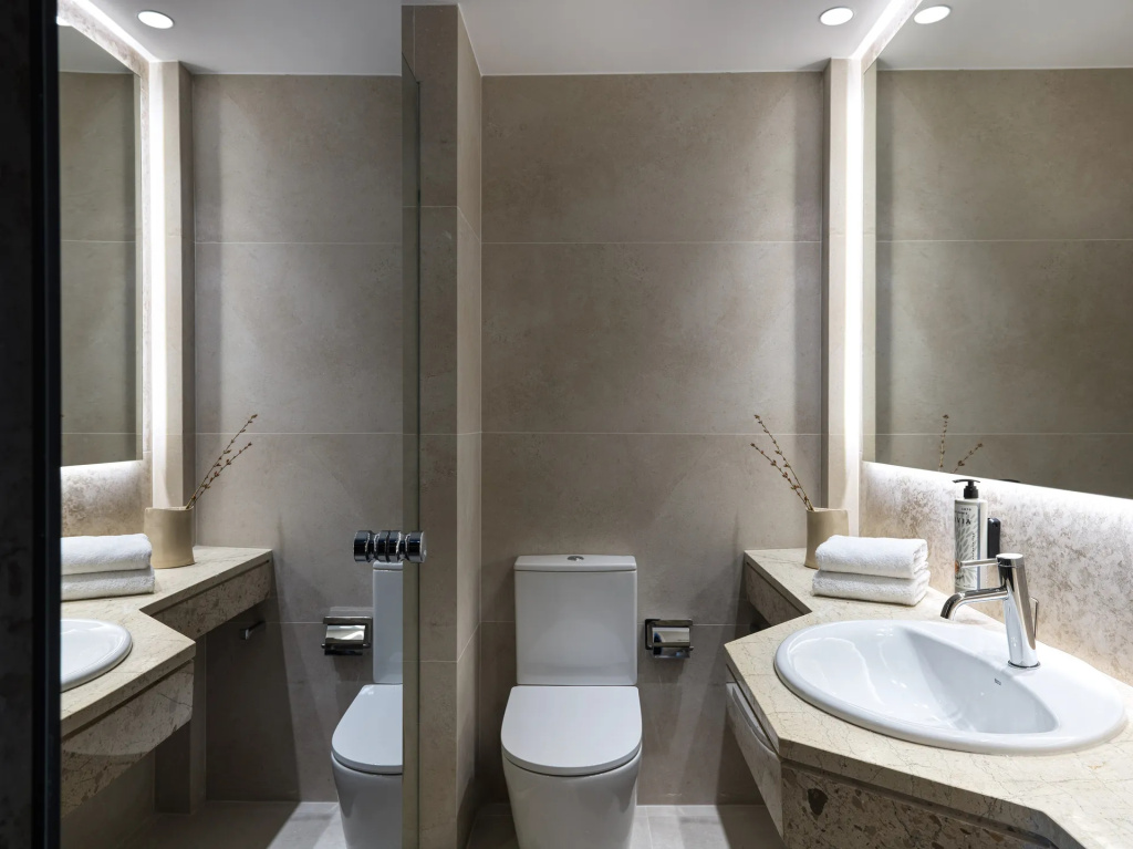 Kalamaki Beach Resort - Chambres