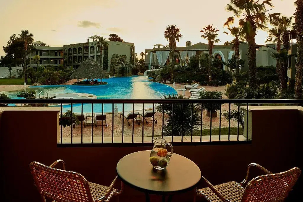 Ilio Mare Resort Hotel - Chambres